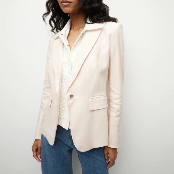 Veronica Beard Cutaway Dickey Jacket - Picture 1 of 8